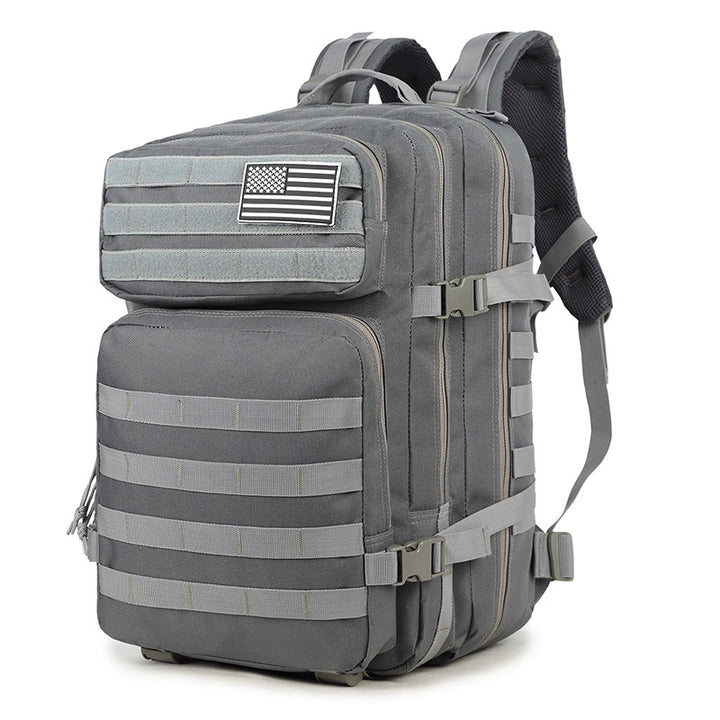 Multi-Compartment Tactical Backpack Stornfield
