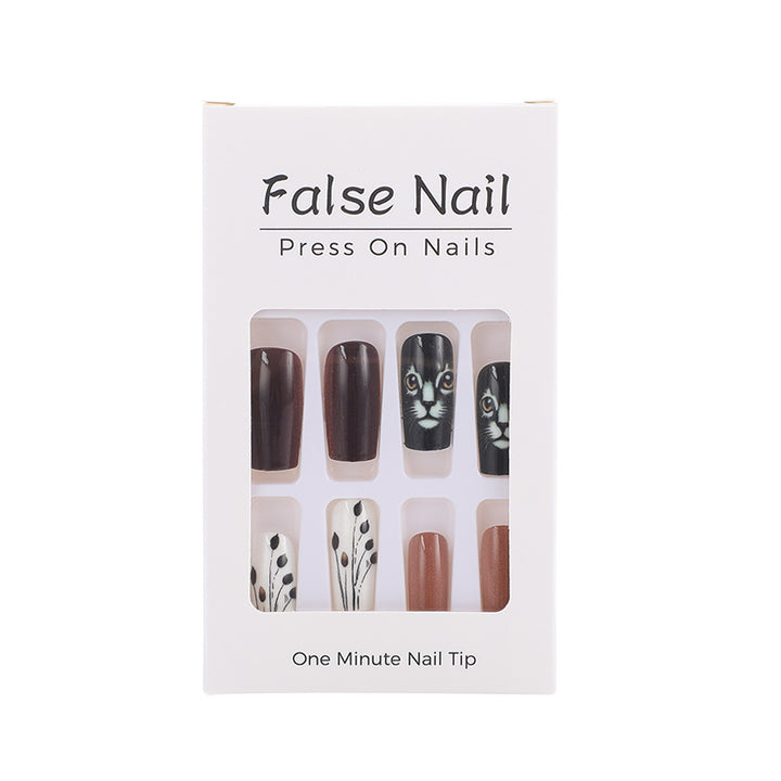 Artificial Nail Set Stornfield