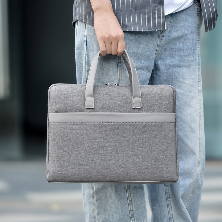 Professional Waterproof Laptop Briefcase Stornfield