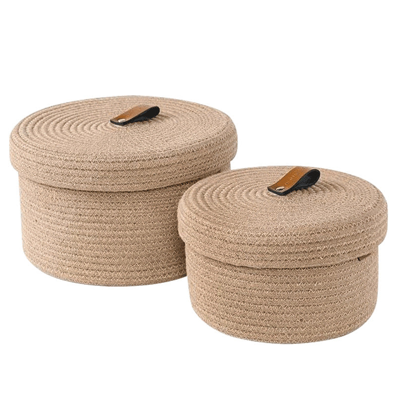 Ladies Stylish and Functional Storage Stool Stornfield