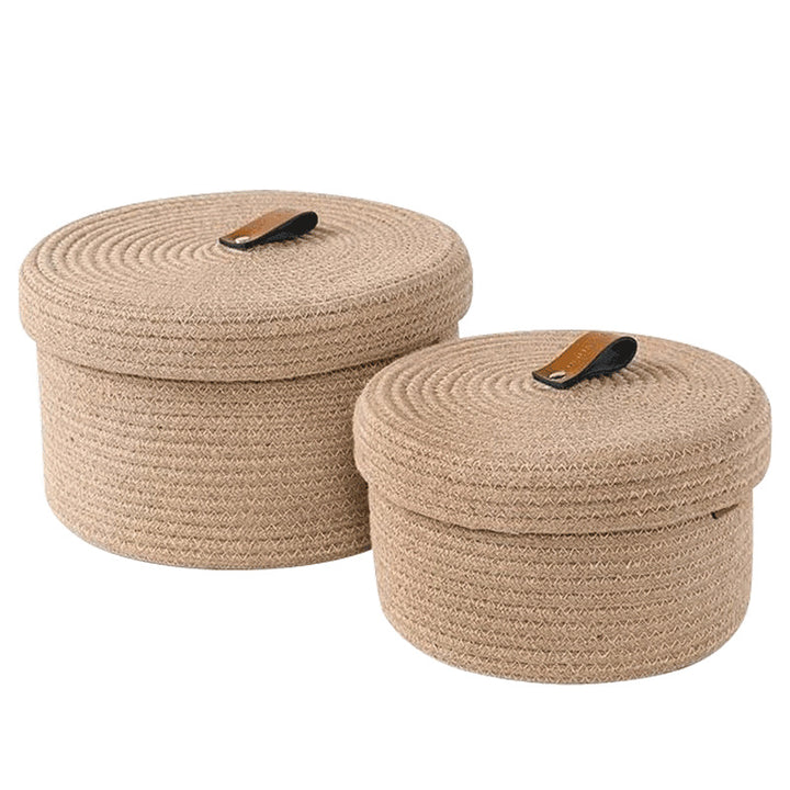 Ladies Stylish and Functional Storage Stool Stornfield