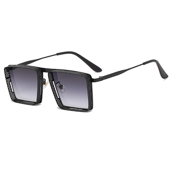 Women Oversized Designer Sunglasses with Unique Frame Design Stornfield