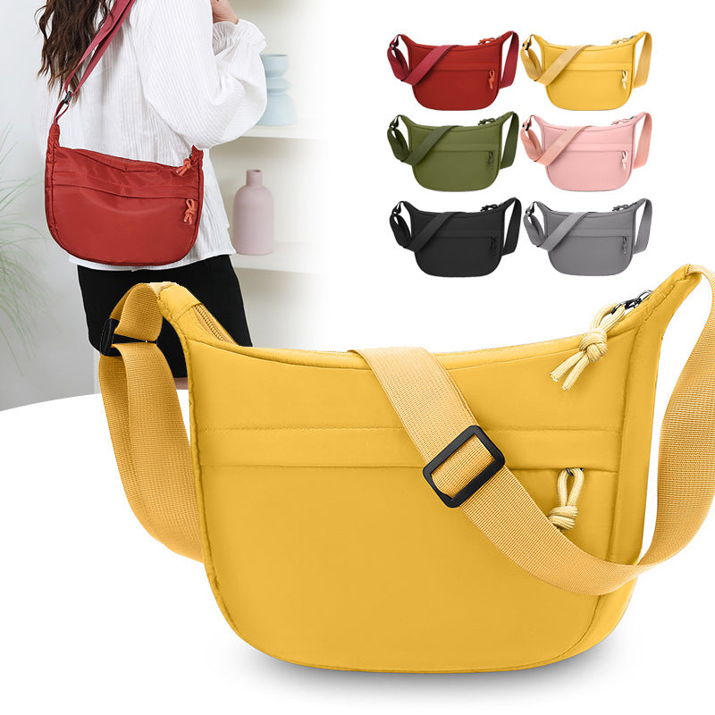 Lightweight Travel Sling Bag Stornfield