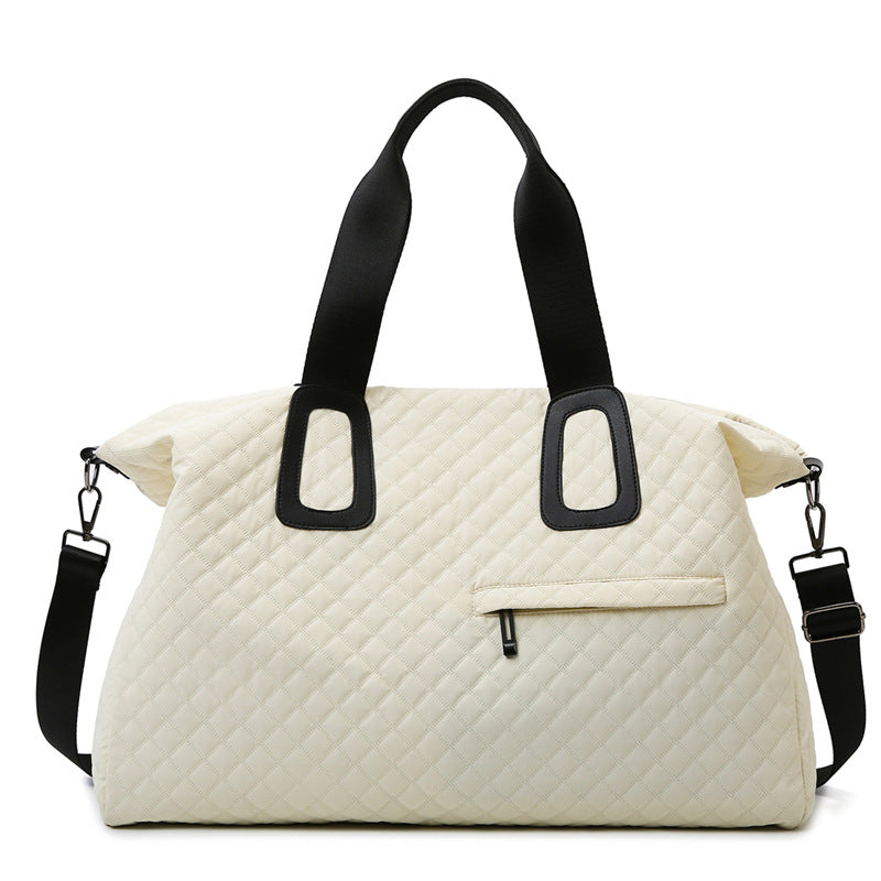Durable weekend bag with innovative storage Stornfield