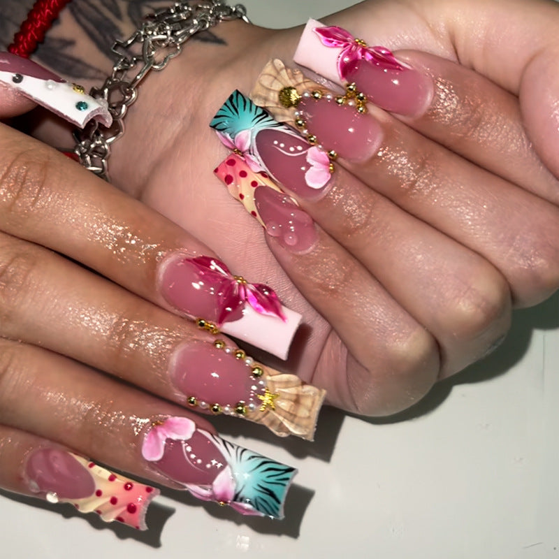 Artistic Nail Decoration Set Stornfield