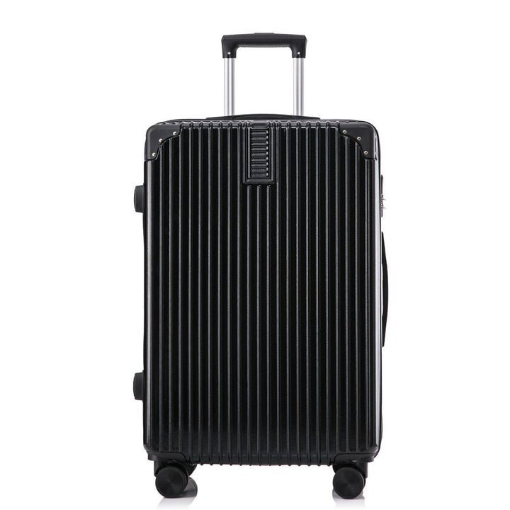 Unisex Rigid Spinner Suitcase with Multi-Directional Wheels Stornfield