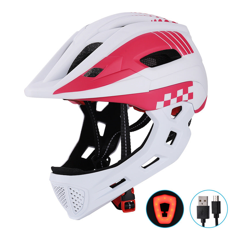 Advanced Mountain Biking Helmet Stornfield