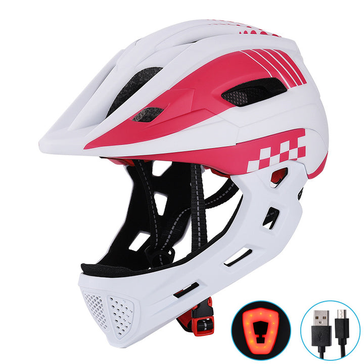 Advanced Mountain Biking Helmet Stornfield