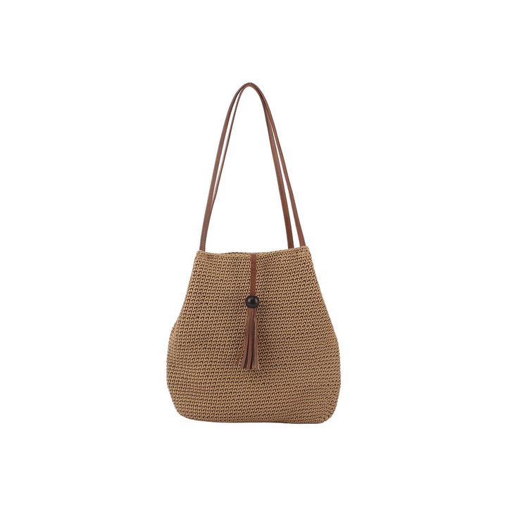 Handwoven shoulder bag Stornfield