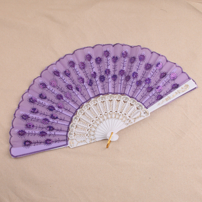 Ladies Fan Stornfield