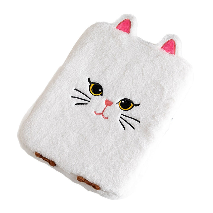Plush Cat-Themed Pencil Case Stornfield