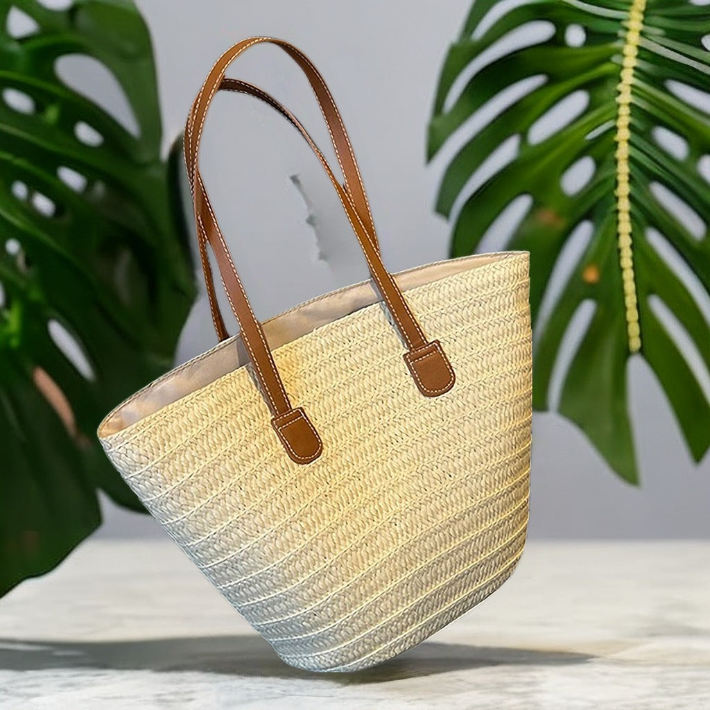 Handbag with Structured Design Stornfield