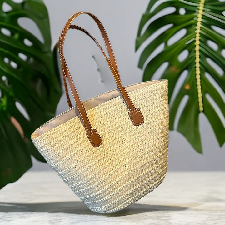 Handbag with Structured Design Stornfield