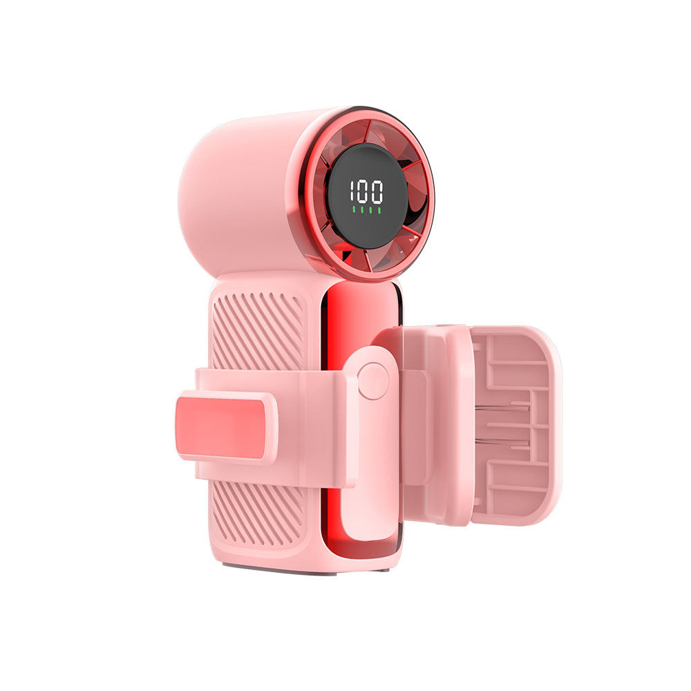 Portable Handheld Mini Fan Stornfield