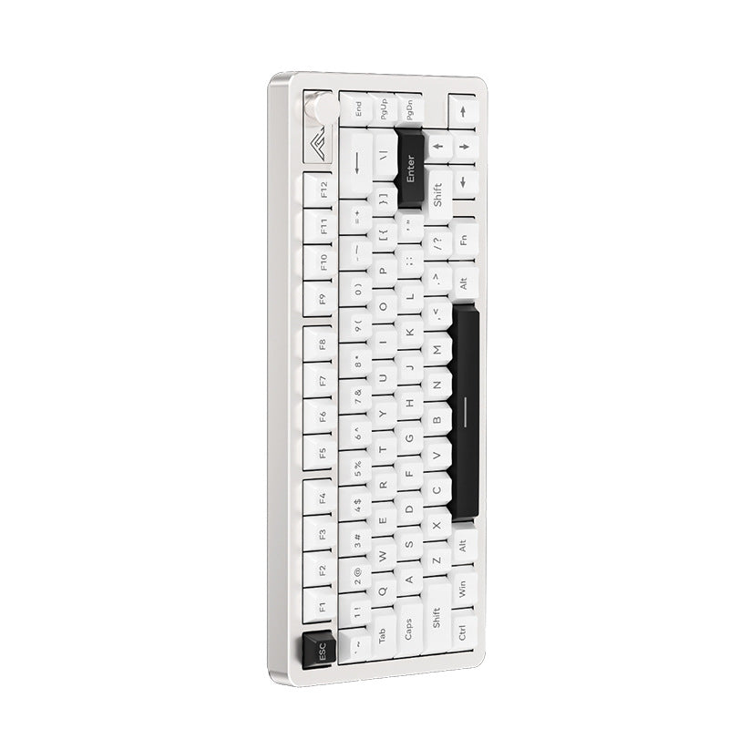Compact Ergonomic Mechanical Keyboard Stornfield