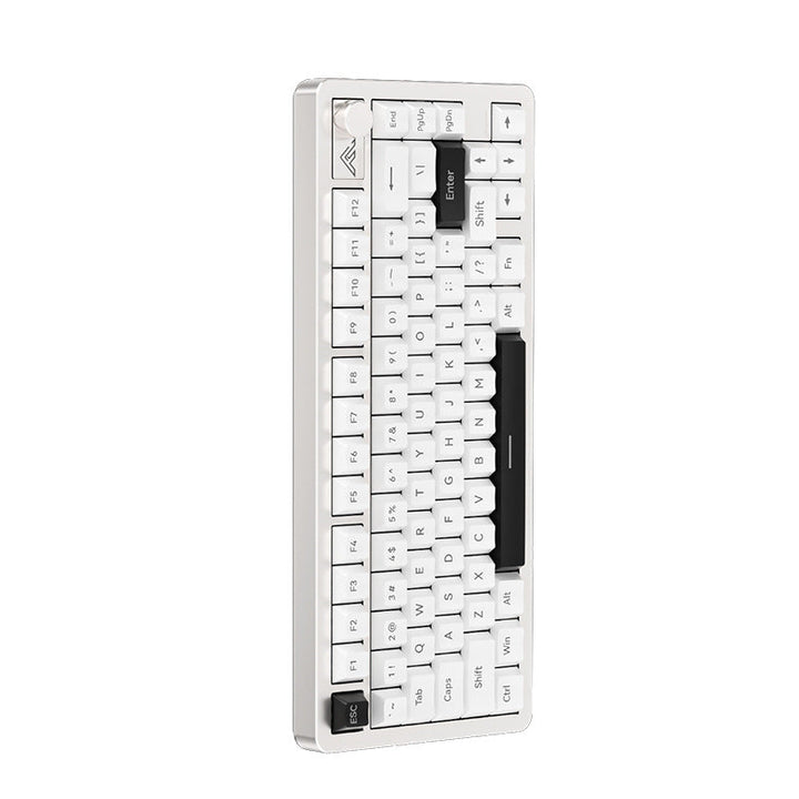 Compact Ergonomic Mechanical Keyboard Stornfield