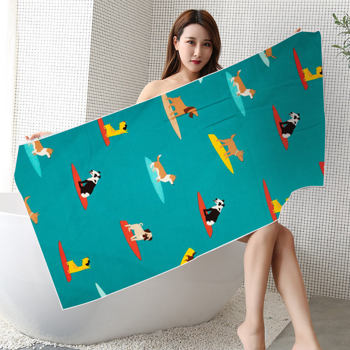 Beach towel Stornfield