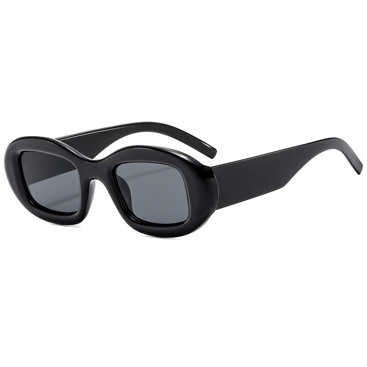 Women's Fashion Sunglasses with Soft, Curved Frame Stornfield