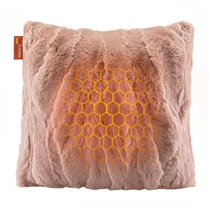 Ladies cuddle pillow with innovative honeycomb structure Stornfield