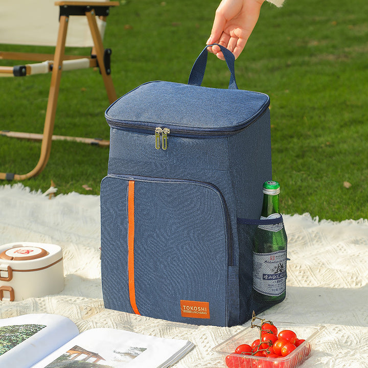 Cooler Bag with Versatile Compartments Stornfield