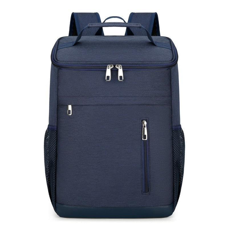 Women ergonomic cooler bag backpack Stornfield