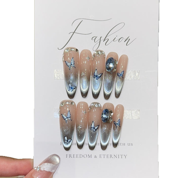 Nail design Stornfield