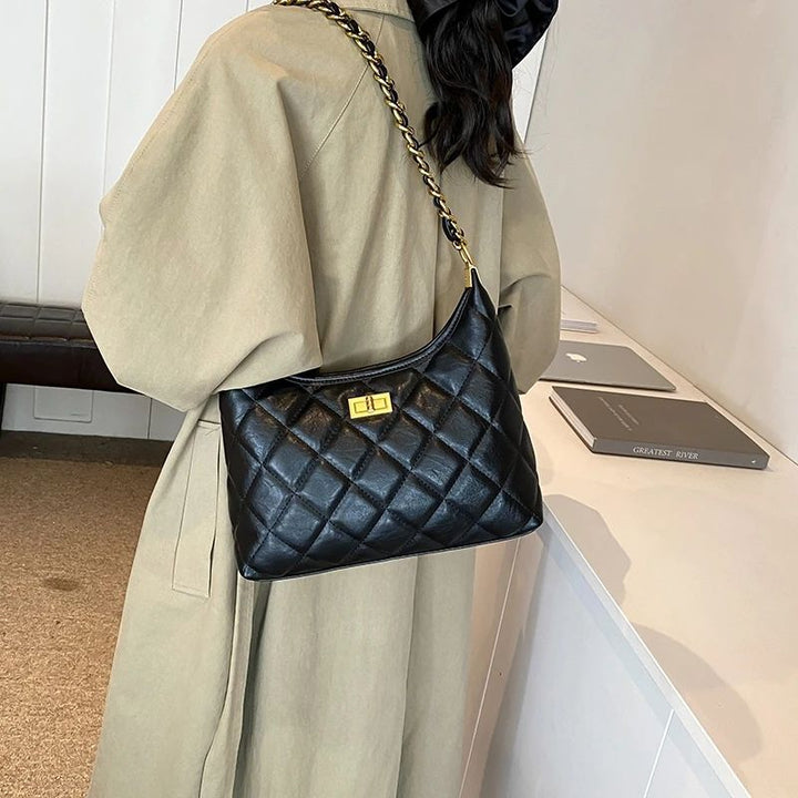 Quilted Luxury Handbag Stornfield