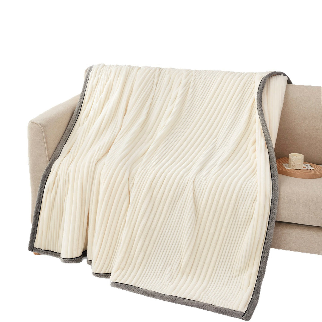 Plush Textured Blanket
