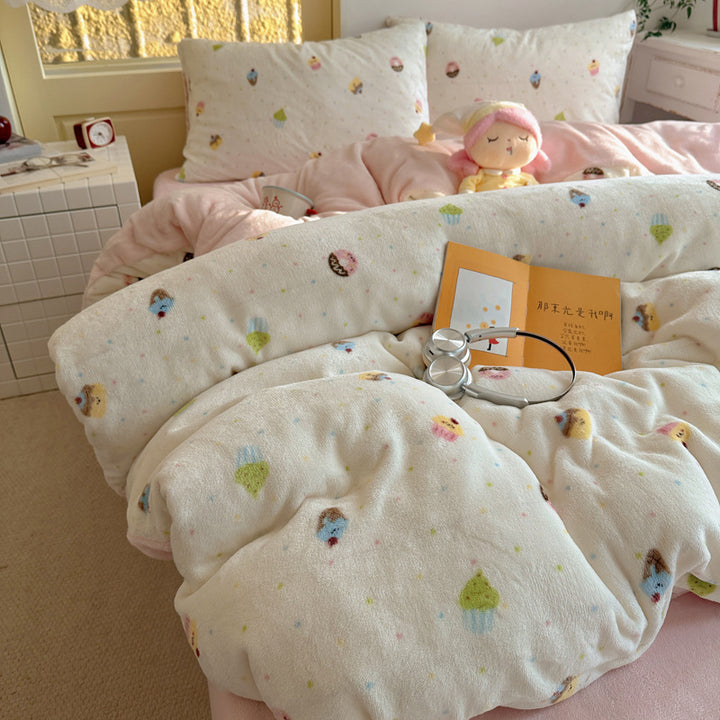 Cozy Flannel Blanket