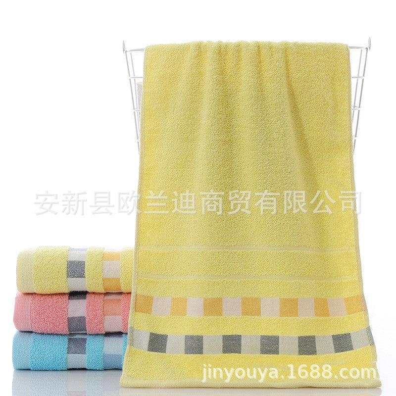 Ladies absorbent and soft speckled bath towel Stornfield