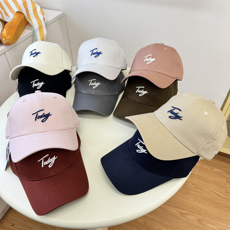Unisex Cotton Adjustable Baseball Cap Stornfield