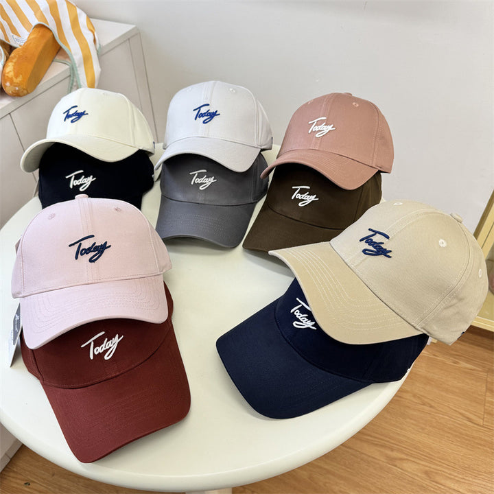 Unisex Cotton Adjustable Baseball Cap Stornfield