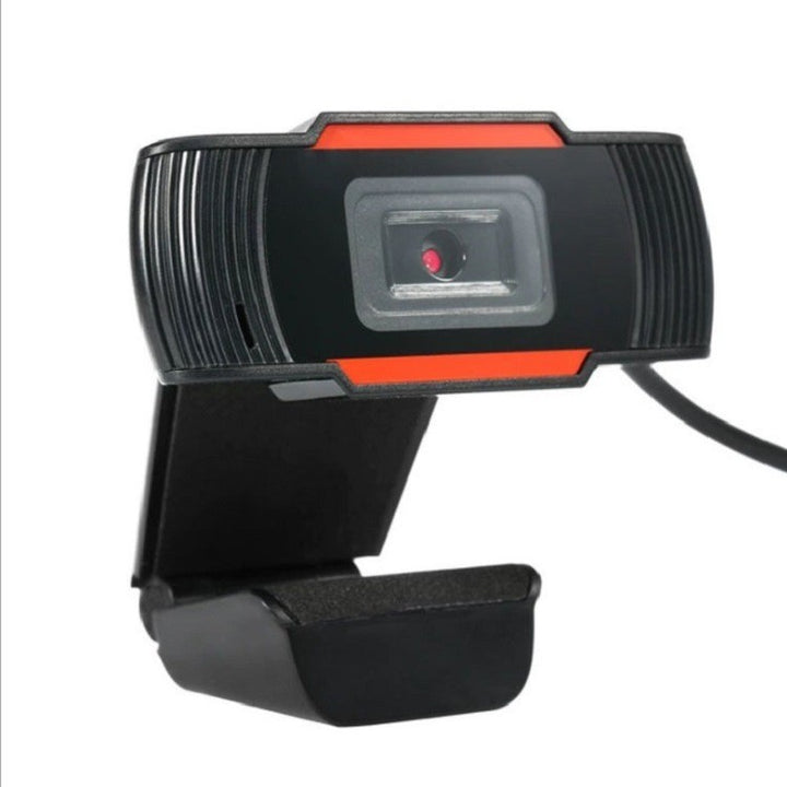 Hd-Webcam with Automatic Image Correction and Integrated Microphone Stornfield