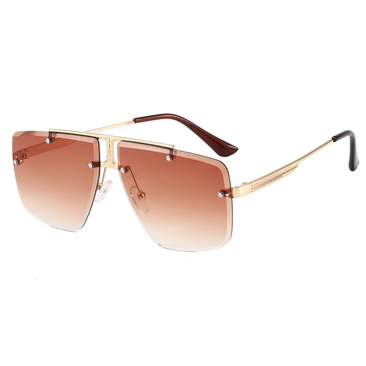 Women's stylish oversized sunglasses Stornfield
