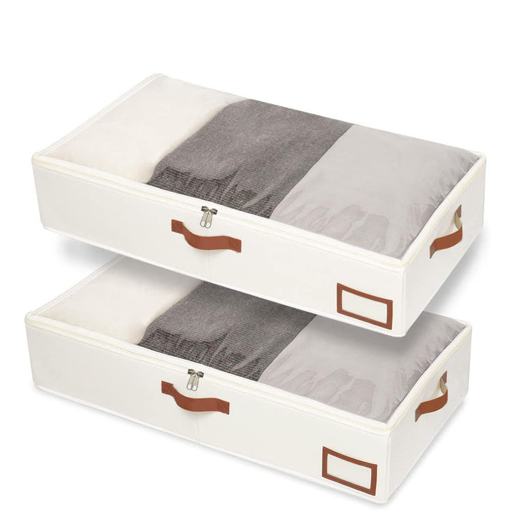 Stylish Under-Bed Storage Box
