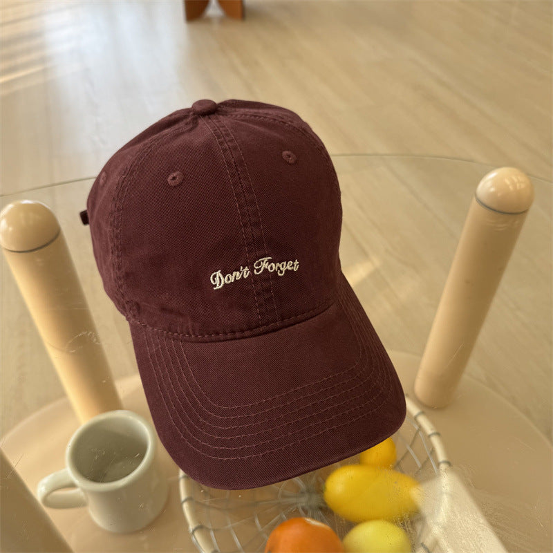 Men's Casual Adjustable Cotton Baseball Cap Stornfield