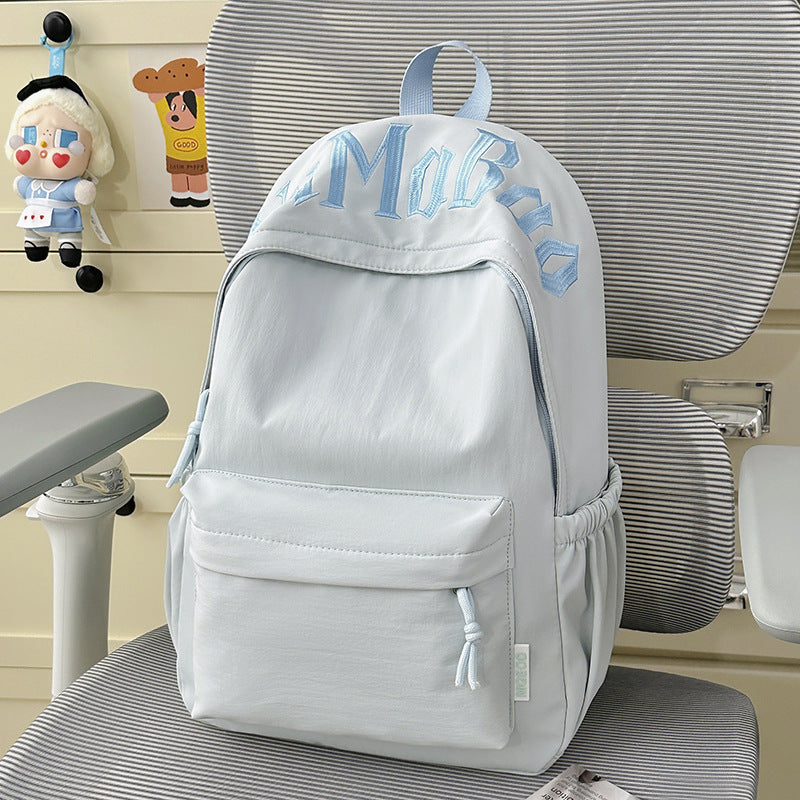 Stylish Textured Casual Backpack Stornfield