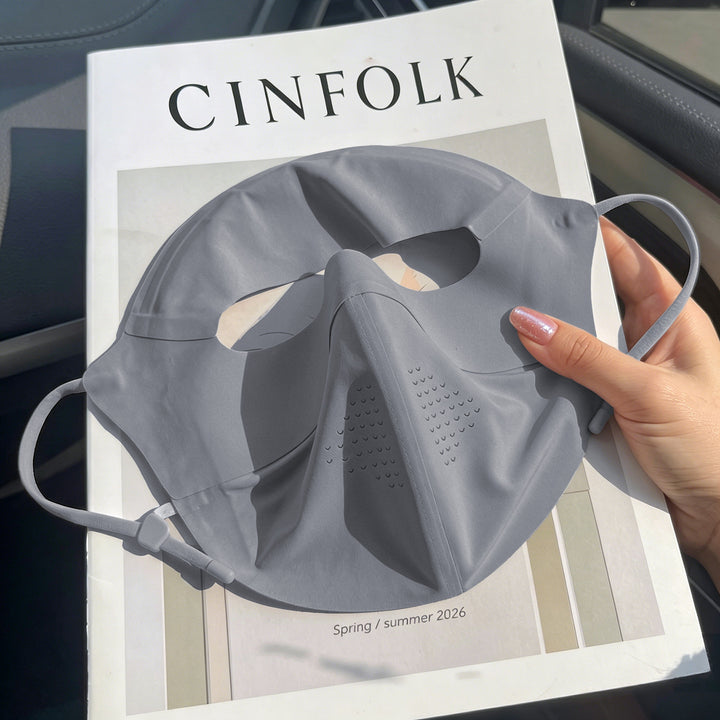 Facial Contouring Neoprene Lifting Mask with Adjustable Ear Straps Stornfield