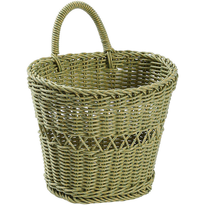 Hanging Woven Storage Basket Stornfield