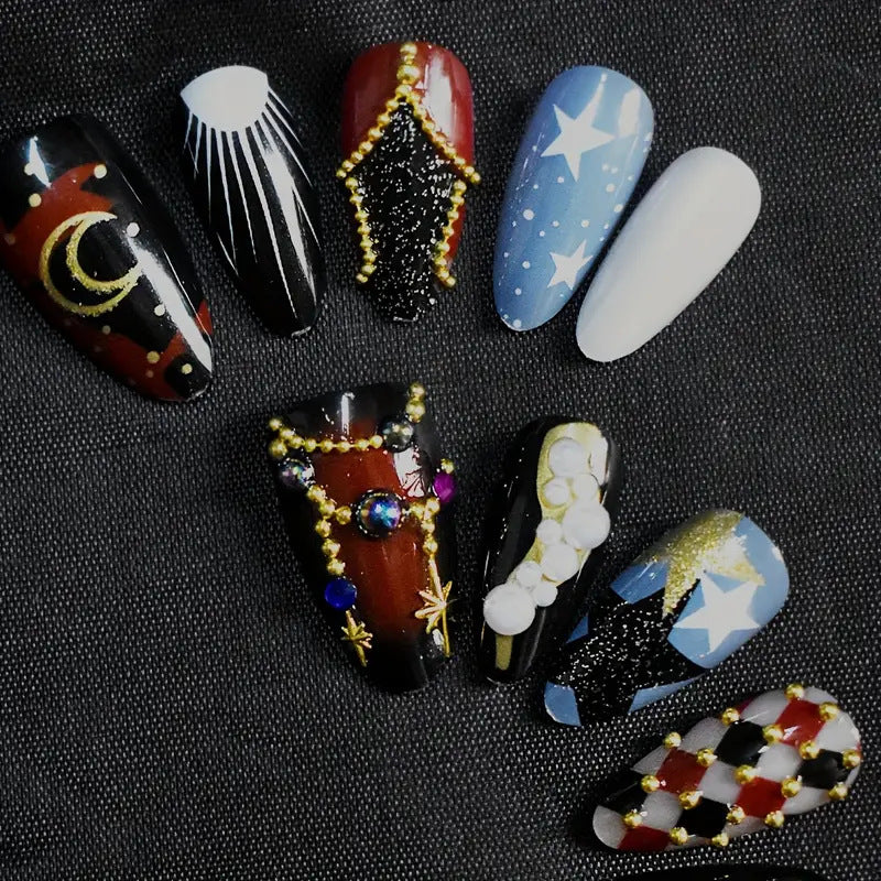 Artistic Nail Design Stornfield