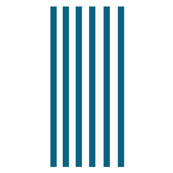 Beach towel in elegant striped pattern Stornfield