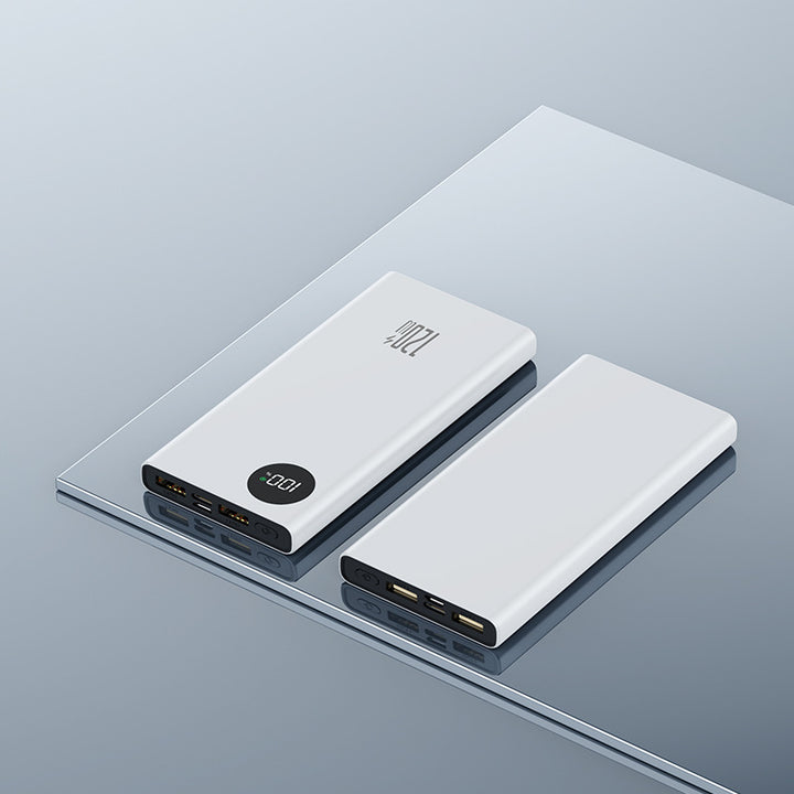 High-Performance Quick Charge Power Bank with Digital Power Display Stornfield