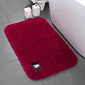 Plush Comfort Bath Mat