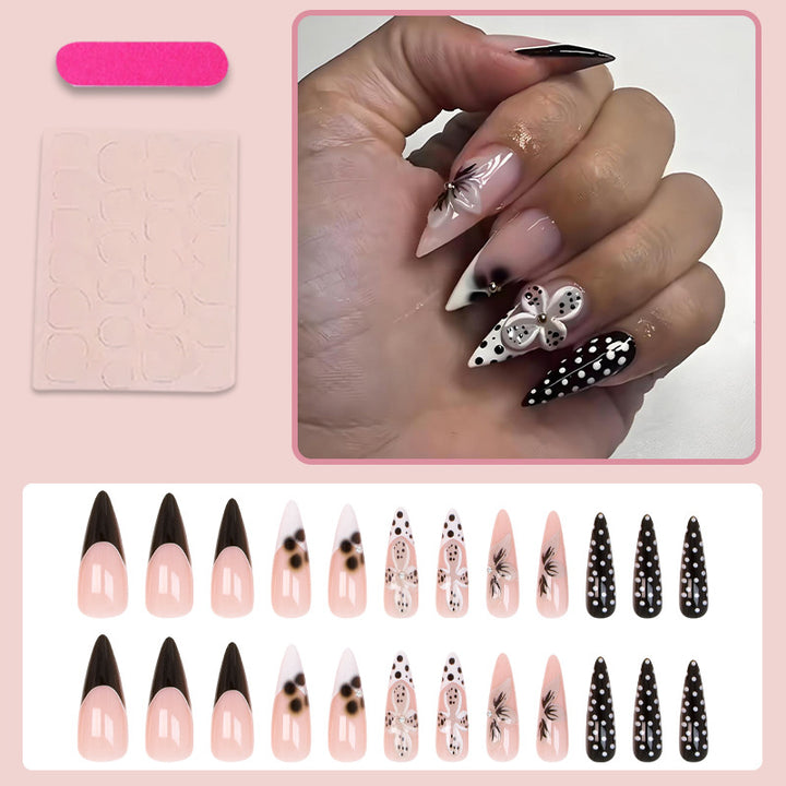 Creative Nail Art Collection with Elegant Designs Stornfield