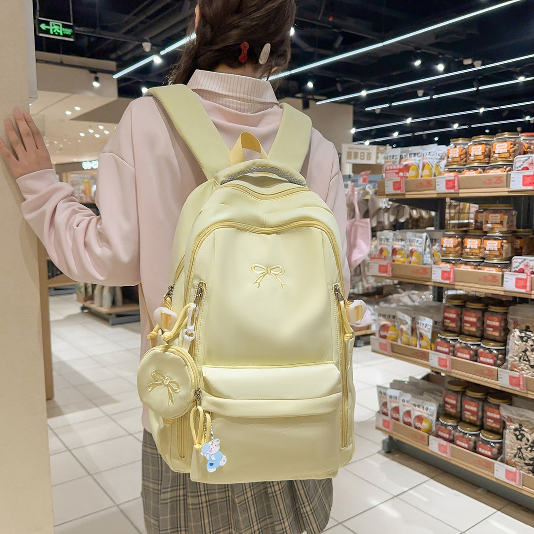Multi-Functional Tech Backpack Stornfield