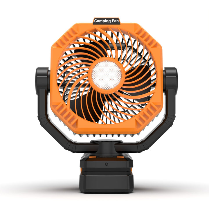 Portable Camping Fan Stornfield