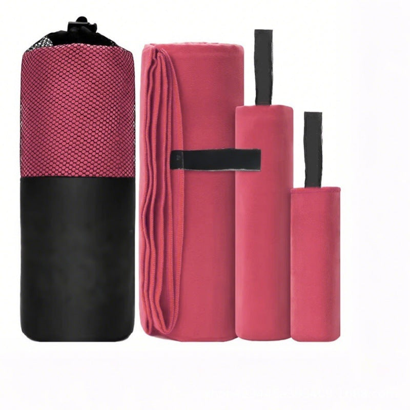 Ladies high-quality microfiber travel towel set Stornfield