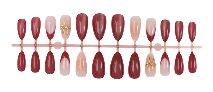 artful acrylic nails Stornfield