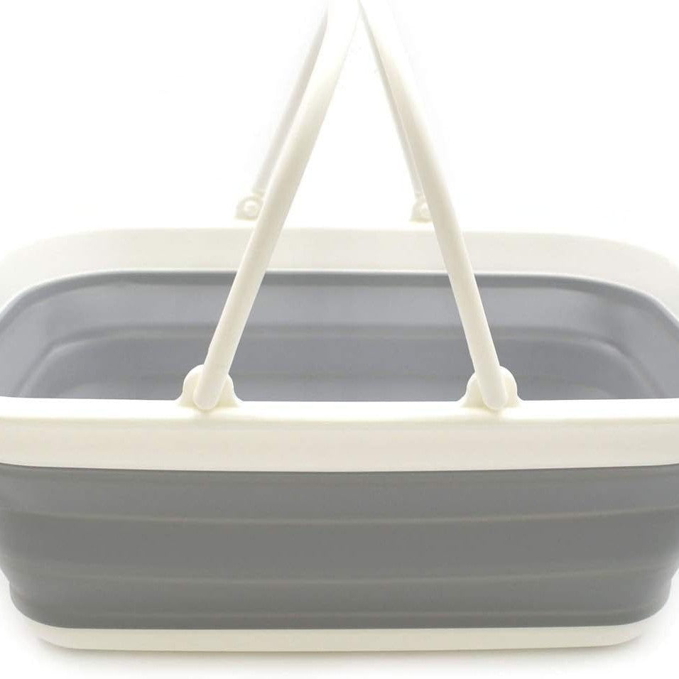 Unisex Foldable Shopping Basket Stornfield