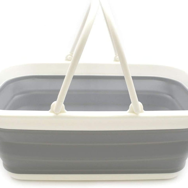 Unisex Foldable Shopping Basket Stornfield
